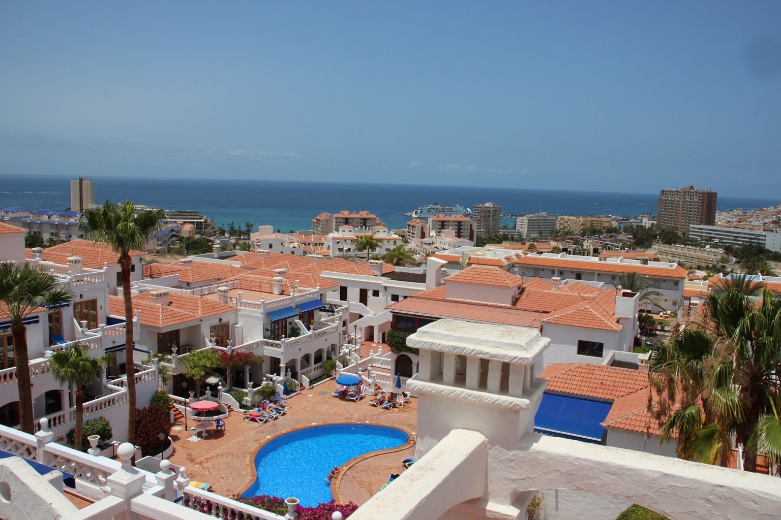 188 Royal Palm – Royal Palm Holiday Apartments in Tenerife